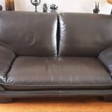 Rochebobois gondola sofa