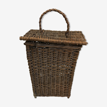 Panier en osier