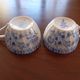 Trios 'China Blau' Seltmann Weiden (Bavaria)