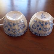 Trios 'China Blau' Seltmann Weiden (Bavaria)