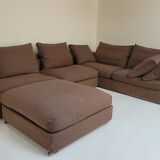 Flexform Groundpiece Modular Sofa