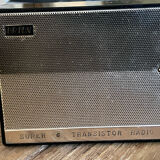 Vintage radio