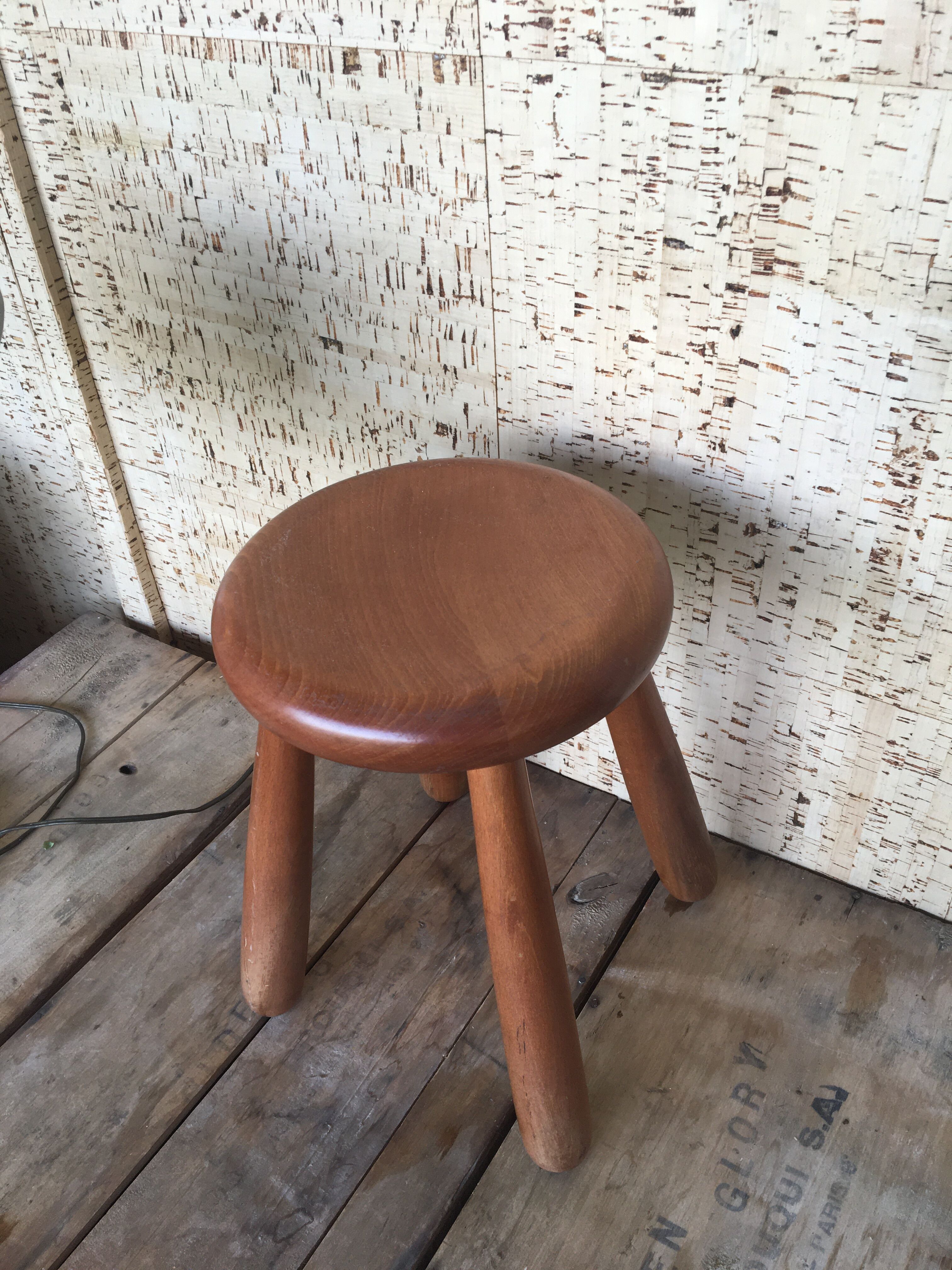 Artisanal stool 70/80