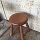Artisanal stool 70/80
