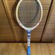 Vintage gerco star wooden tennis racket sport