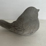 Ceramic sparrow