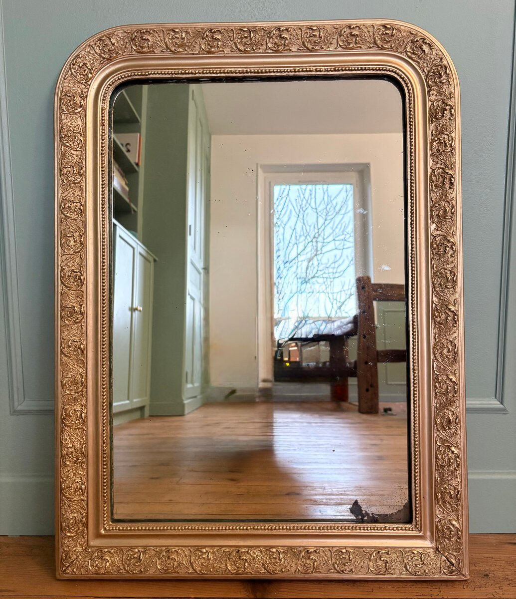 Louis-Philippe mirror