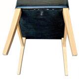 Chair high vintage 1960