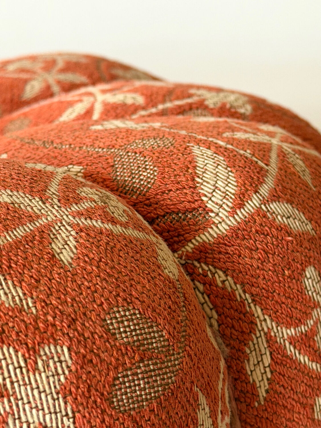 Vintage Tabouret by Jindrich Halabala