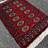 Handmade Bukhara carpet