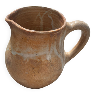 Sandstone pitcher