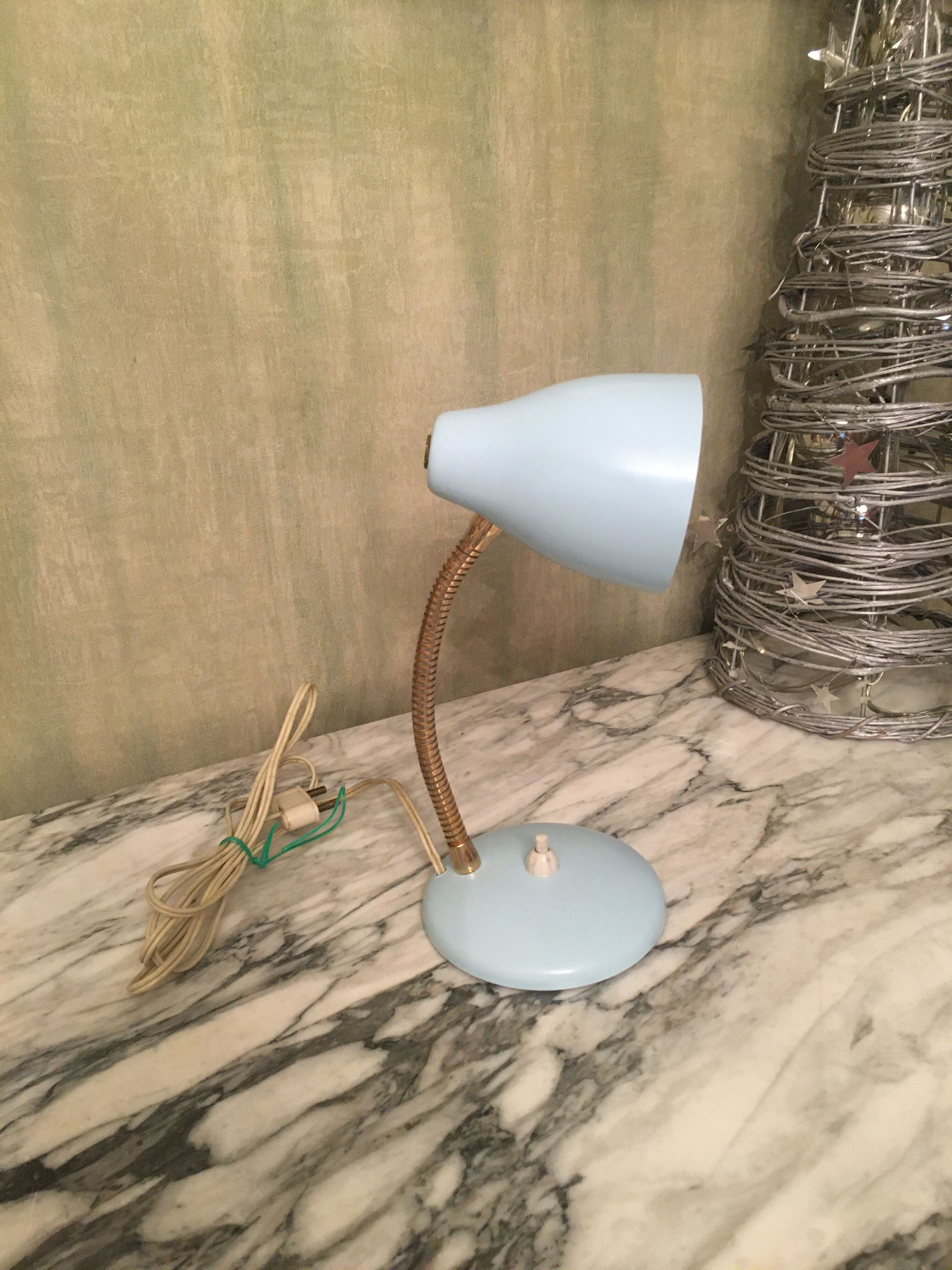 Annee 60 bedside lamp