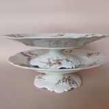 Porcelain mignardise service by Jean Pouyat (ca. 1900) Limoges