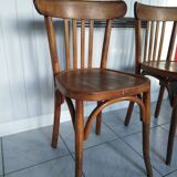 Mahieu bistro chairs