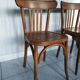 Mahieu bistro chairs
