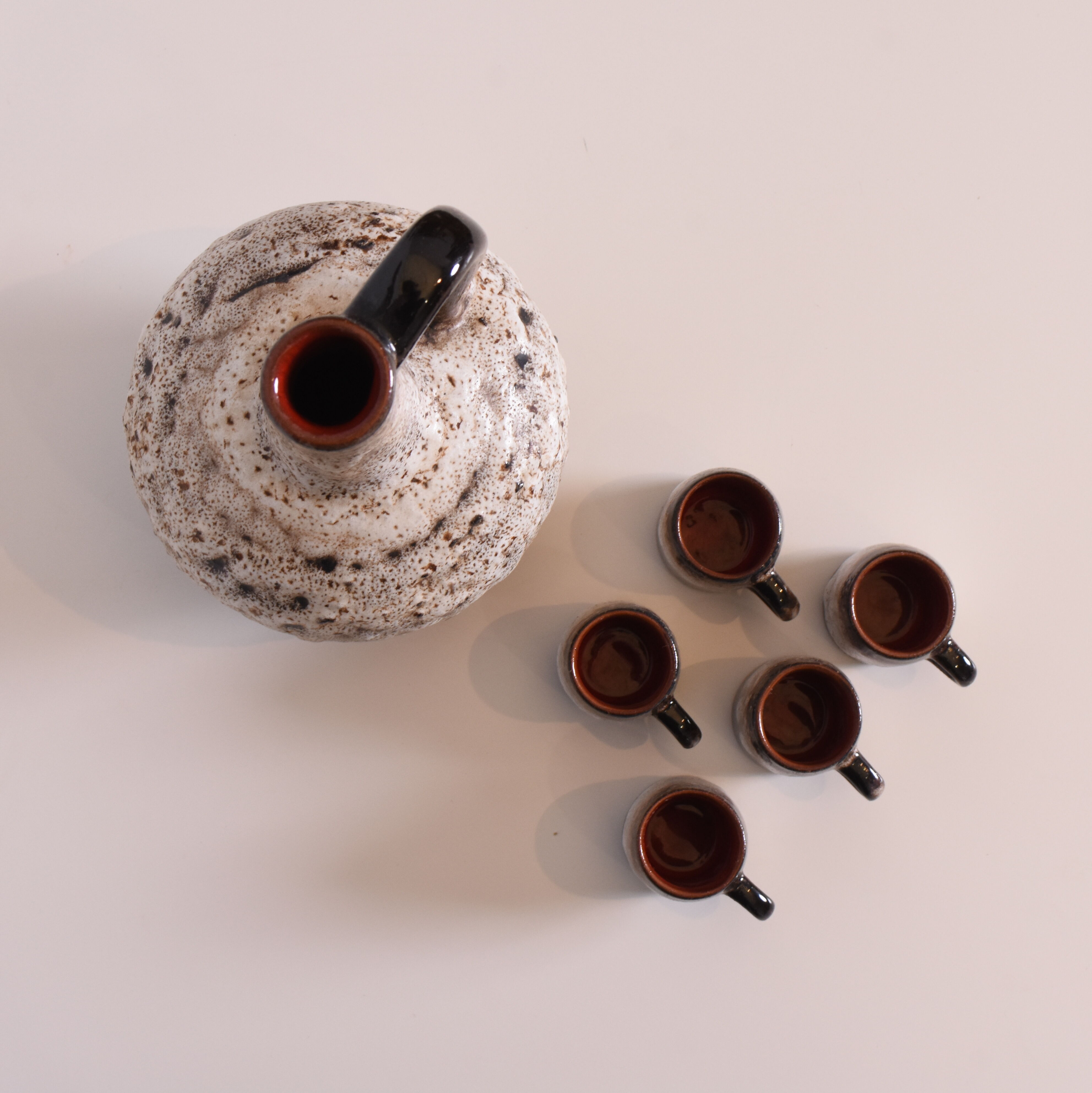 Dinnerware Set, Germany, 1970s