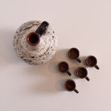 Dinnerware Set, Germany, 1970s