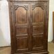 Louis XV cabinet from the 18th century in carved wood