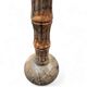 Pegasan Alabaster table lamp / chalice lamp / Spain - 70's