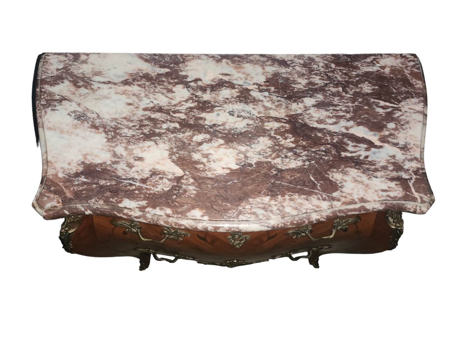 Commode style Louis XV