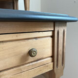Double body desk