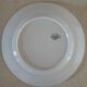 Part of the Saint Amand Dishes service, Sailboat decor