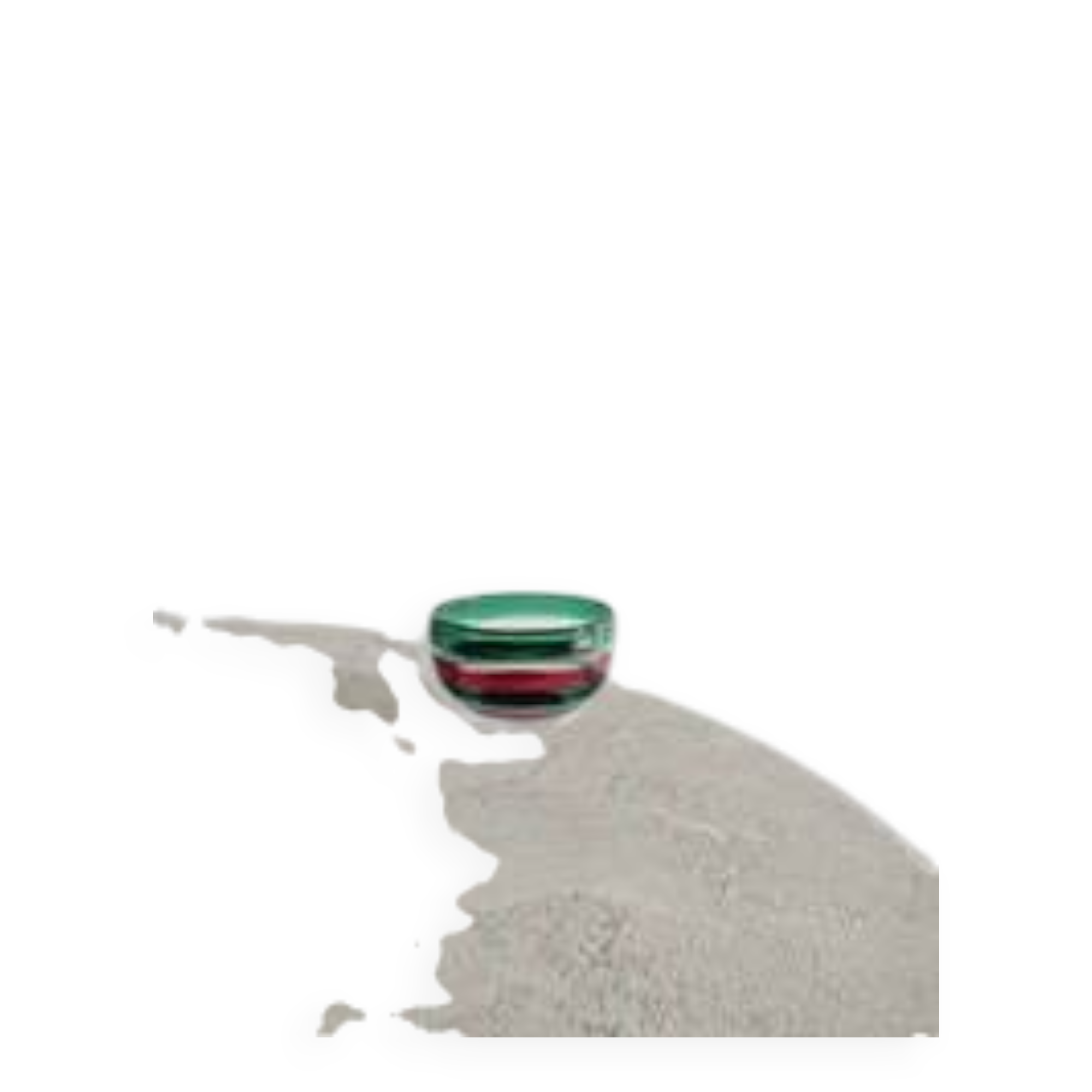 Vintage Italian Mid Century Glass Bowl Fulvio by Bianconi for Venini, 1950s