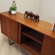 Teak sideboard, Danish design, 1970s, production: Denmark