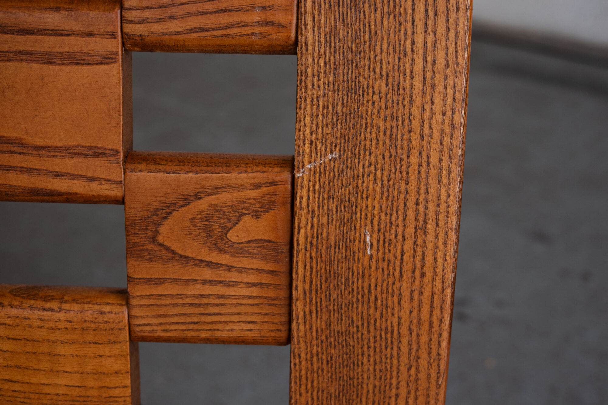 Ensemble de 4 chaises de salle à manger par Maison Regain