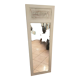 Miroir trumeau des annèes 20-30 en bois peint