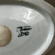 Porcelain service from Paris
