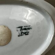 Service en porcelaine de Paris