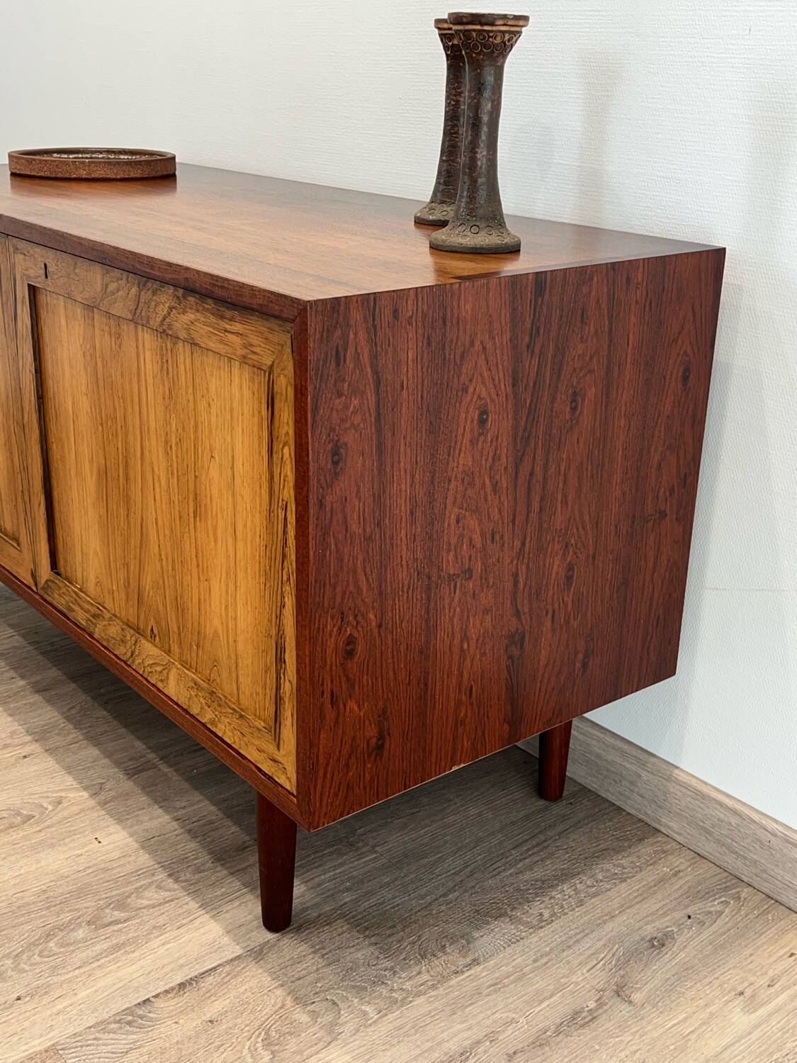 Scandinavian rosewood sideboard from the 1950s/60s