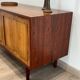 Scandinavian rosewood sideboard from the 1950s/60s