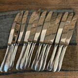 Chirstofle knives Cluny model