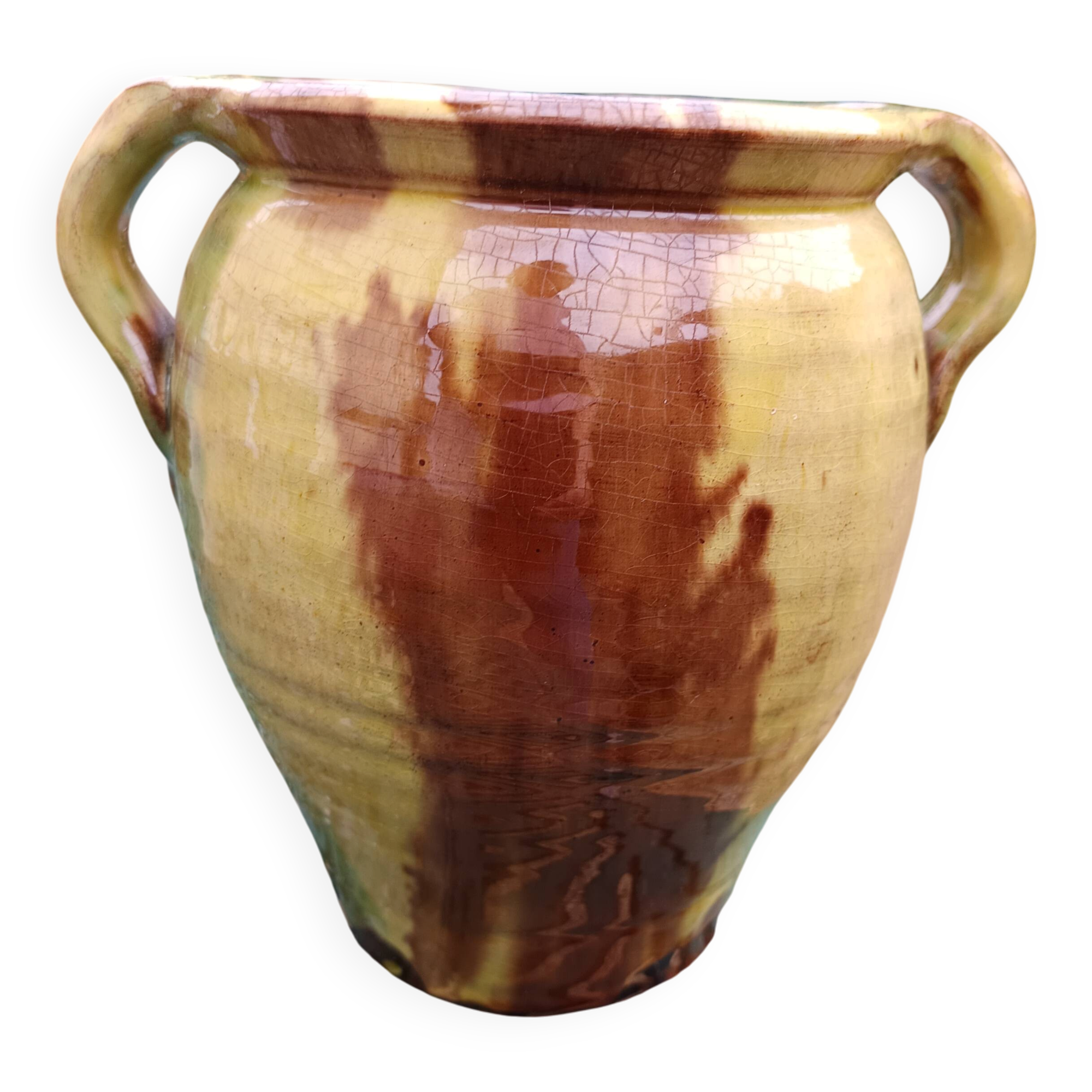 Poterie jarre Boisset d'Anduze