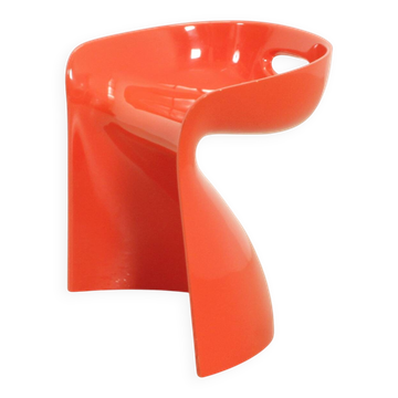 Tabouret Winifred Staeb pour la collection Form + Life, Allemagne, 1969