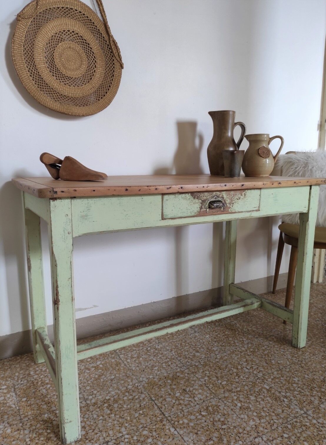 Table de ferme