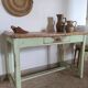 Table de ferme