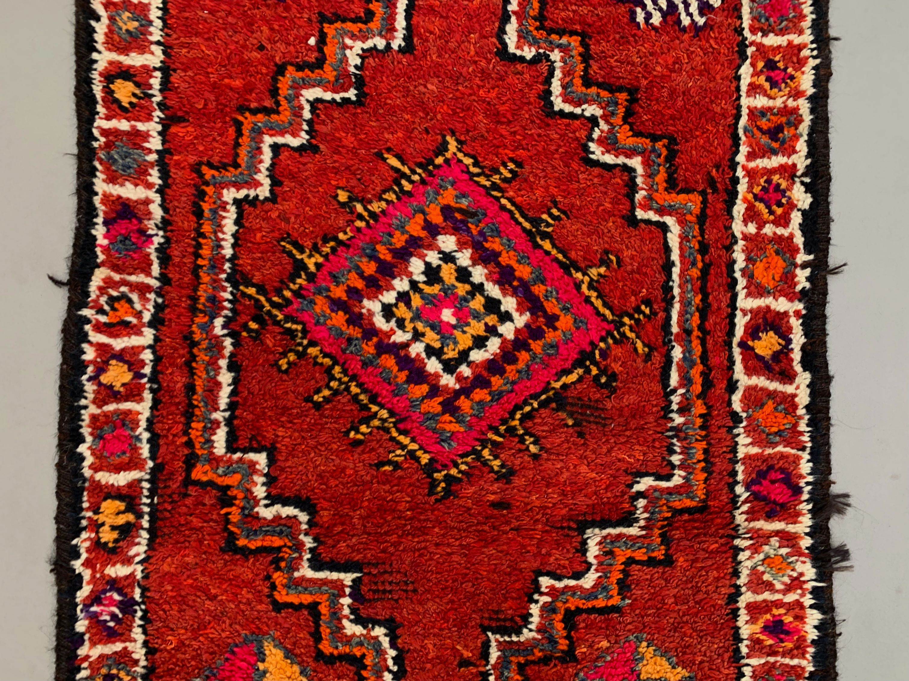 Turkish runner 340x93cm