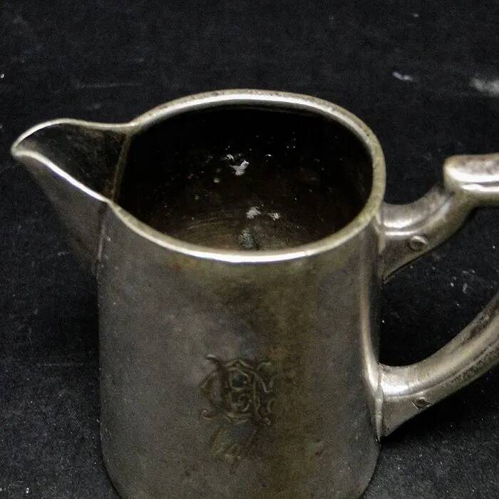 ECW Jug - restaurant milk jug
