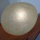 Glass Fibre Table Lamp by André Cazenave for Atelier-A, 1960s