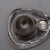 coquetier en metal