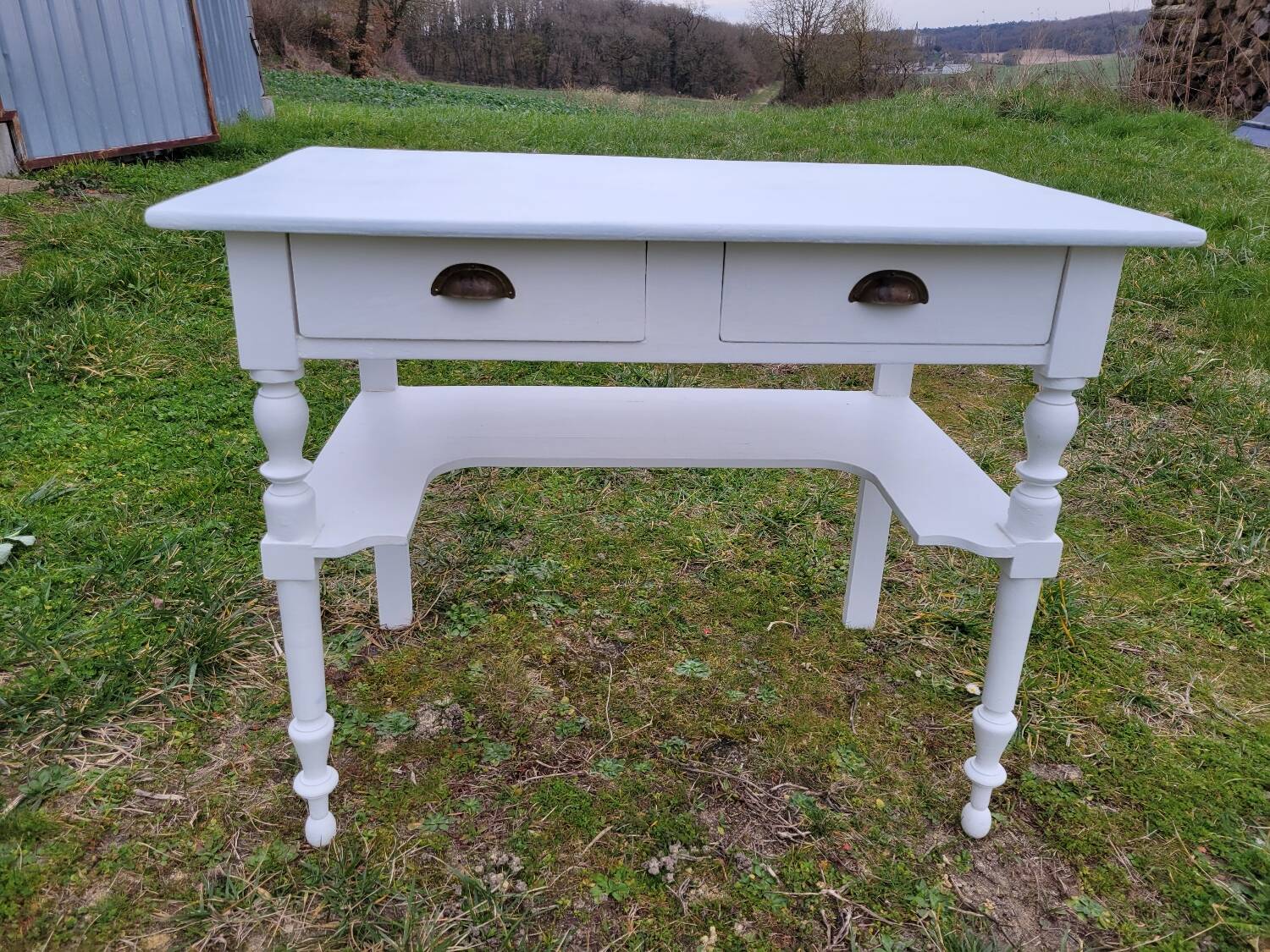 Dressing table or console