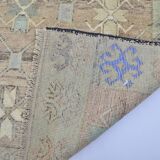 Oushak Turkish Vintage Rug sku 3297