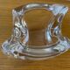 Bayel Crystal ashtray or pocket emptier