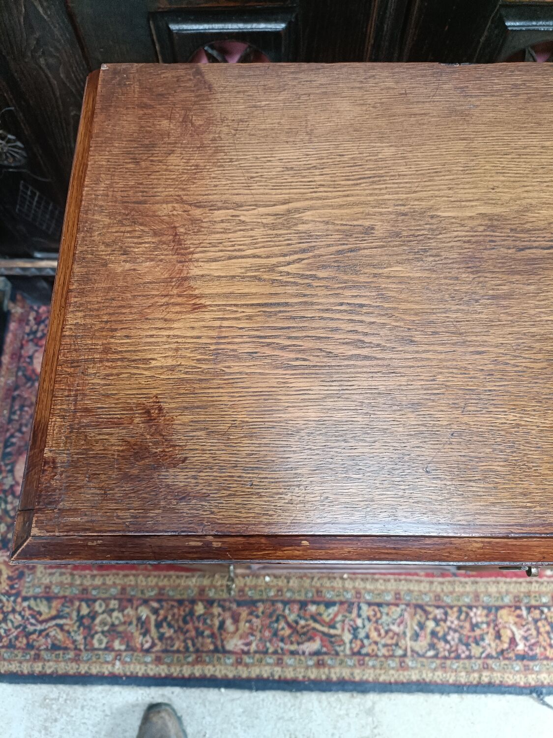 Furniture, art-deco buffet