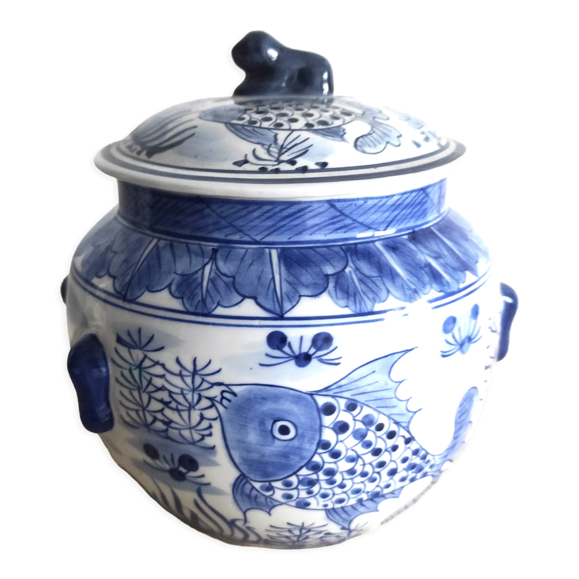 Chinese vase