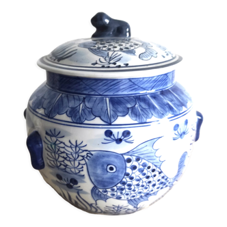 Chinese vase