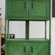 Etaègère/buffet rotin et bambou